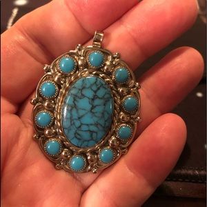 Native American Necklace